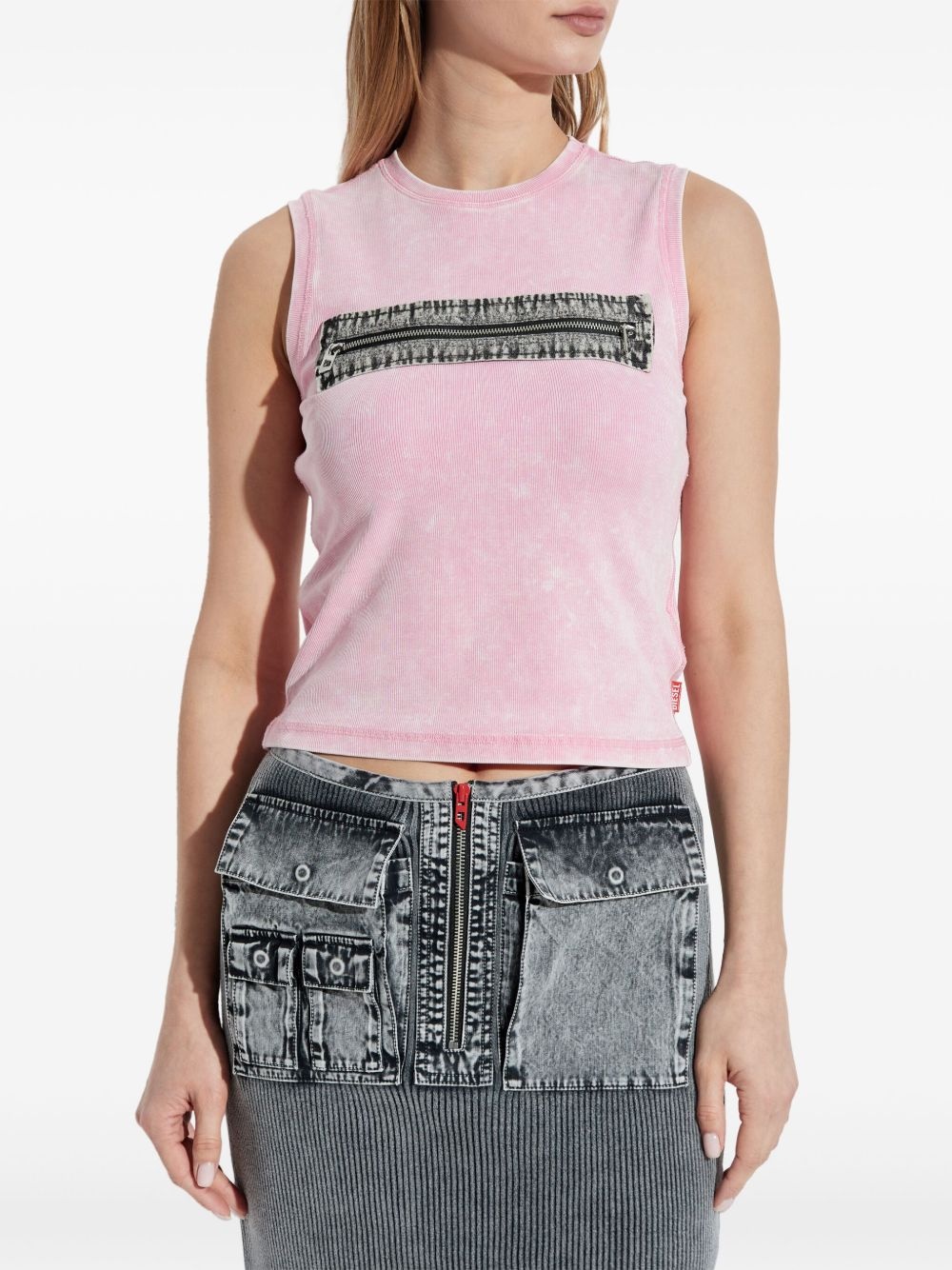 T-Arted tank top - 3