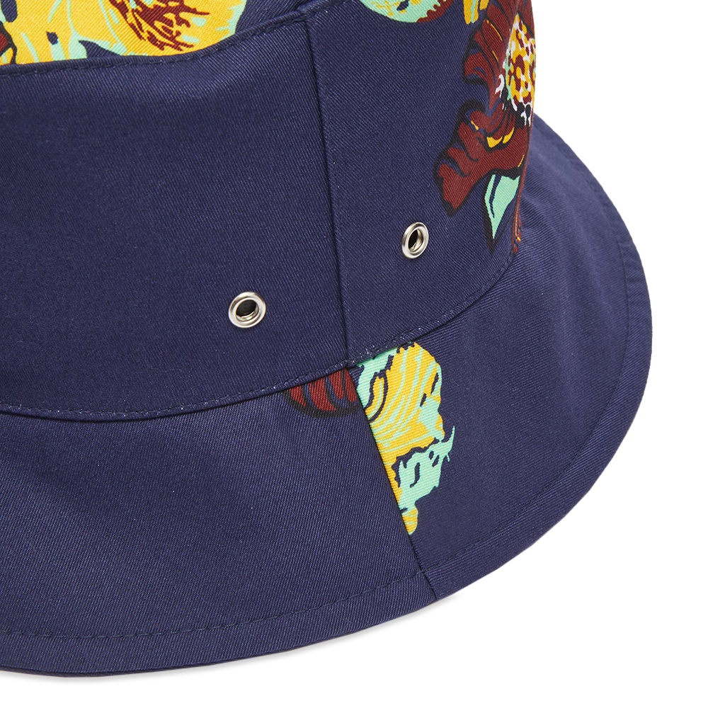 A.P.C Alex Floral Bucket Hat - 2