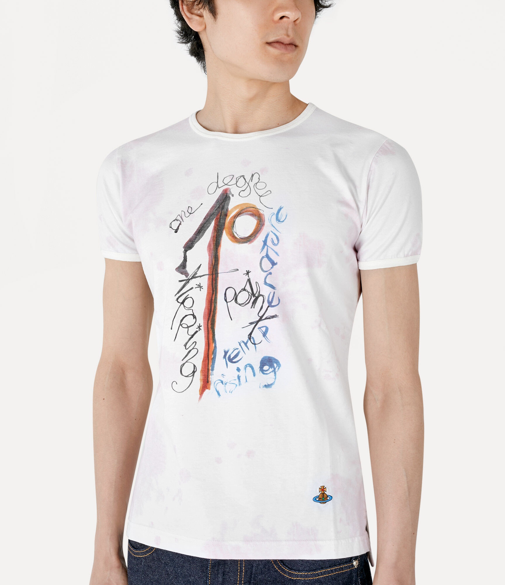 ONE DEGREE T-SHIRT - 4