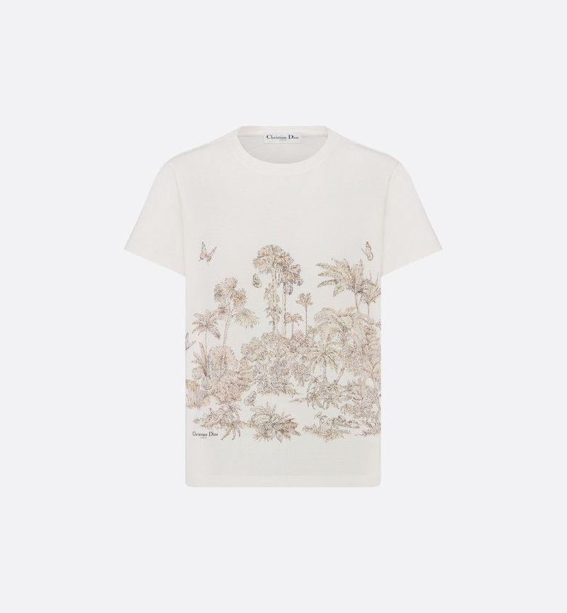 Dioriviera T-Shirt 1