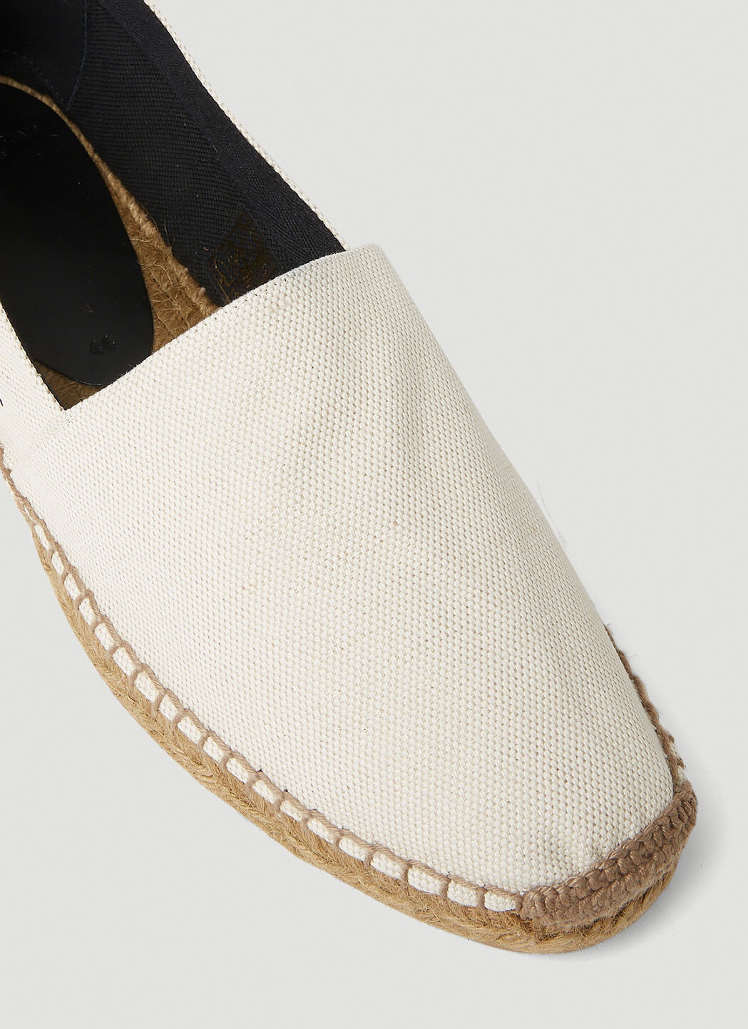 Logo Embroidery Espadrilles - 5