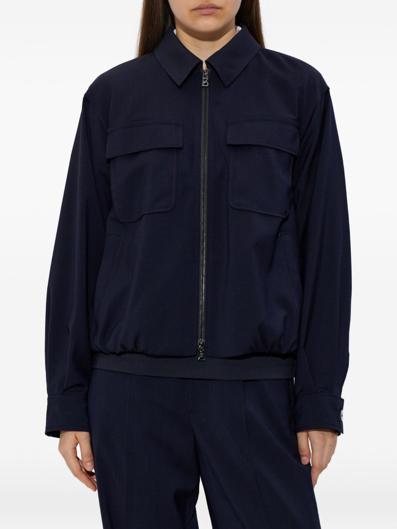 Tracy zip pocket jacket 3