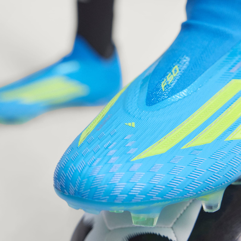 F50 ELITE Laceless Firm Ground Soccer Cleats 5
