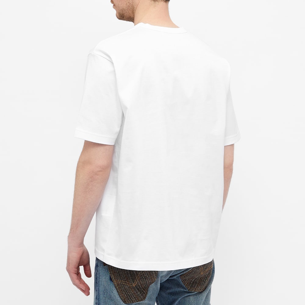 Junya Watanabe MAN eYe  Grafitti Tee - 4