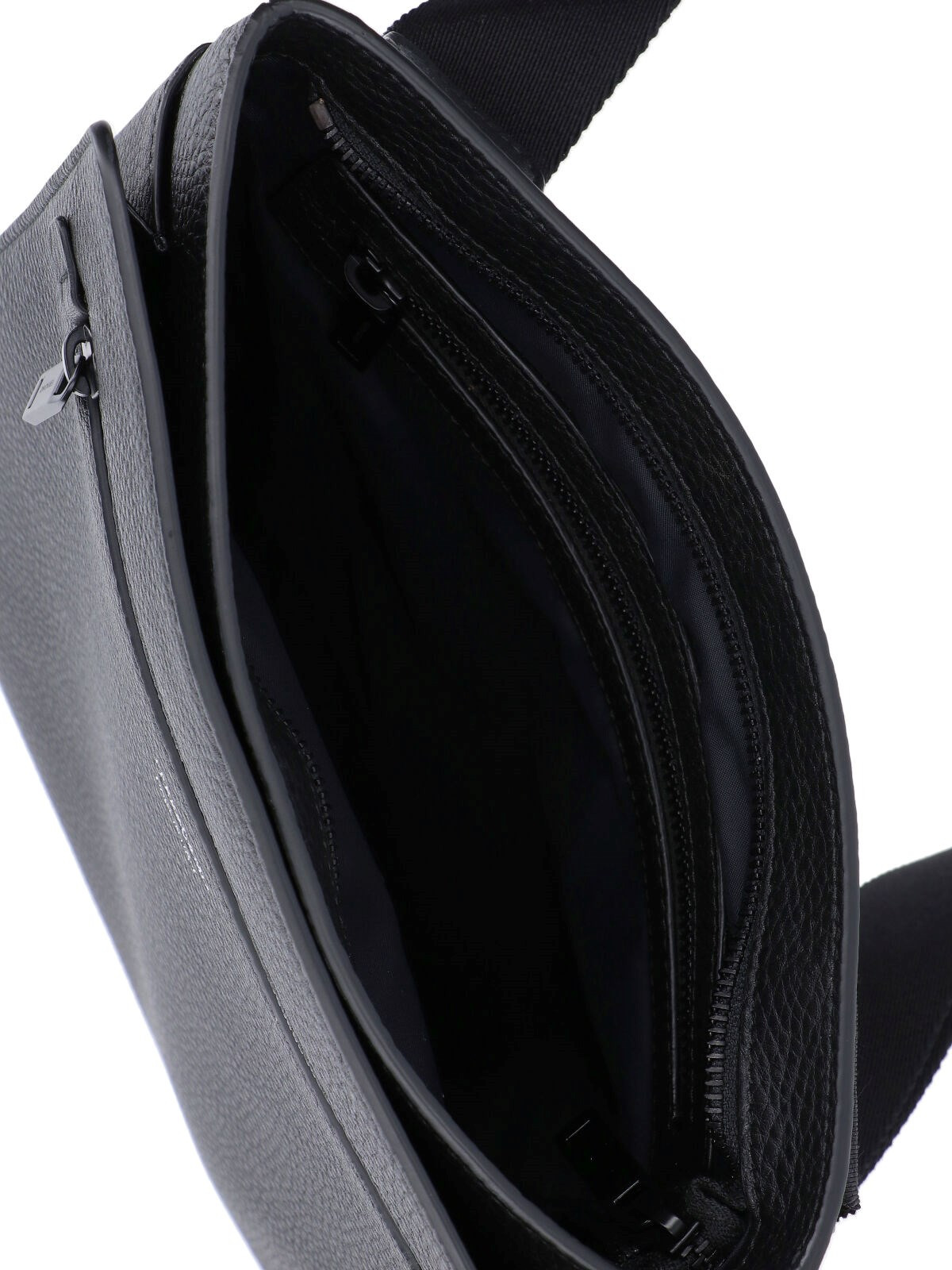 LOGO SHOULDER BAG - 4