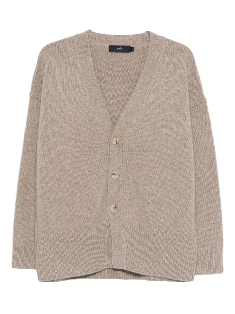 Mr Cedar cardigan - 1