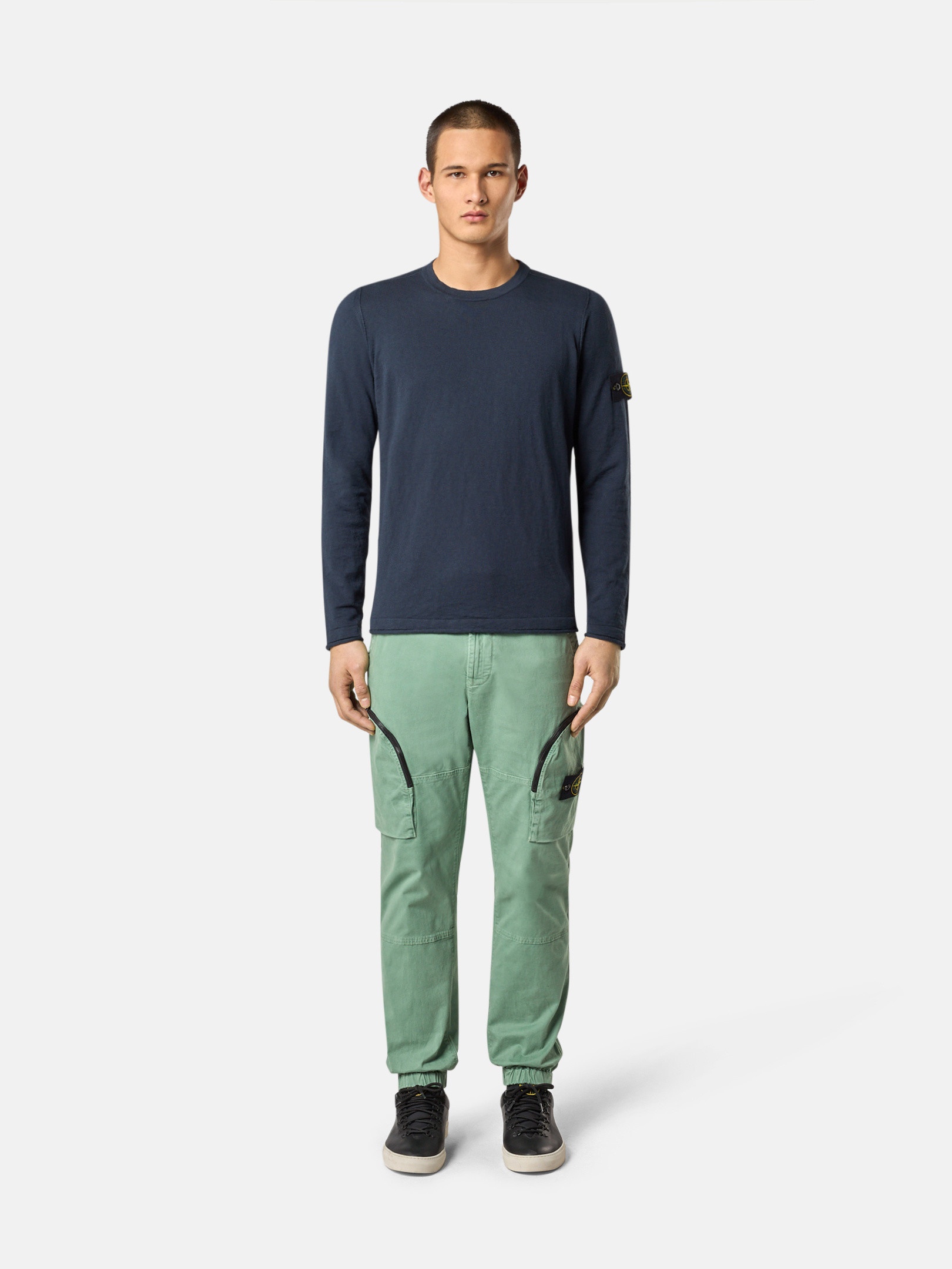 5100052 ORGANIC COTTON WITH NYLON - 2