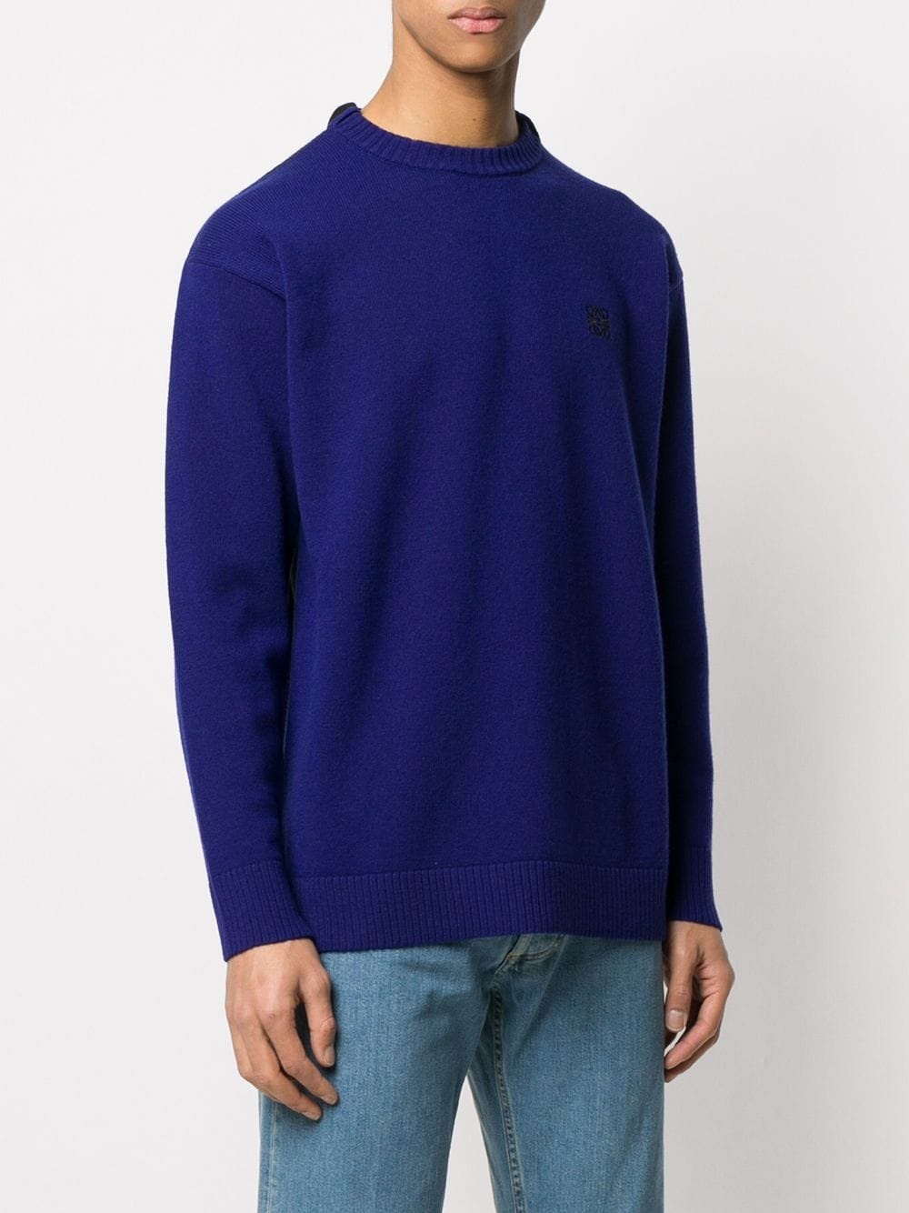 Anagram knitted jumper - 3