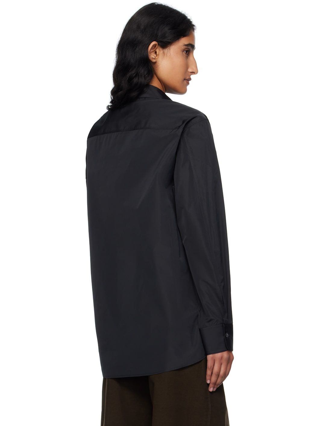 Black Solace Shirt - 3