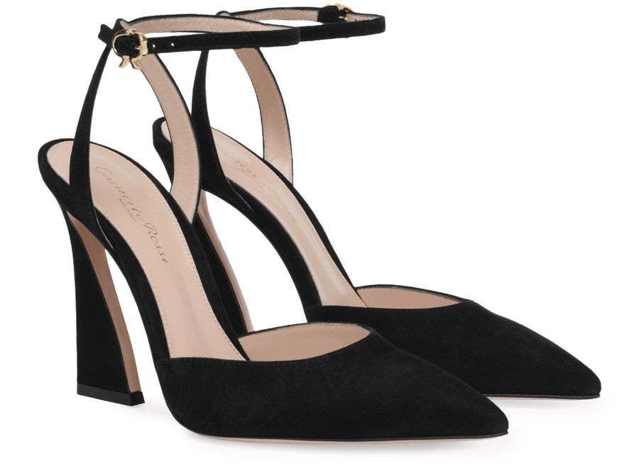 Aura D'Orsay pumps - 2