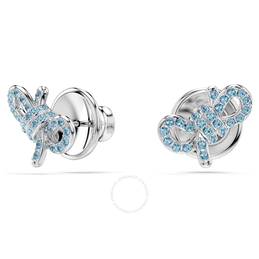 Swarovski - Swarovski Lifelong Crystal Bow Necklace Set - 3