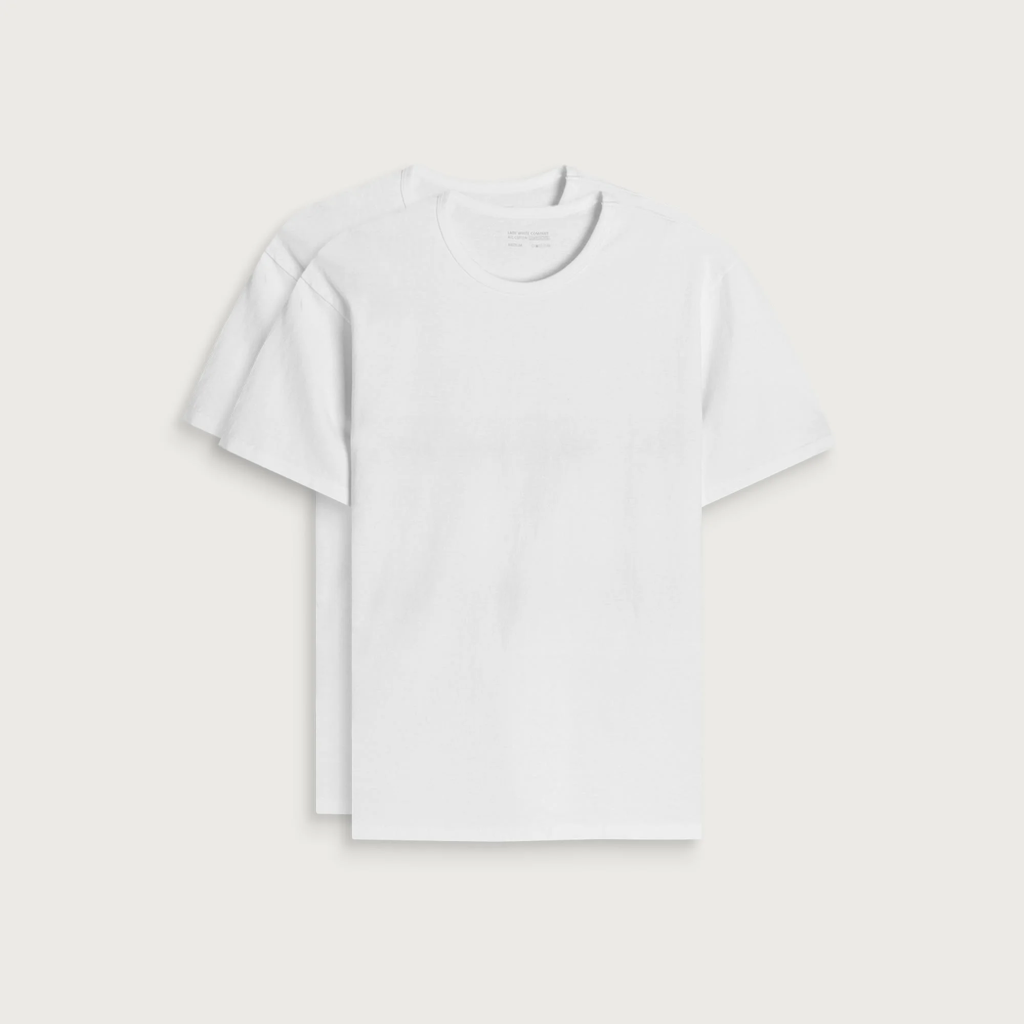 Lady White Co. Our T-Shirt 2-Pack - 1