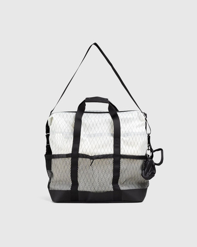 and Wander And Wander – X-Pac 45L Tote Bag Off White outlook