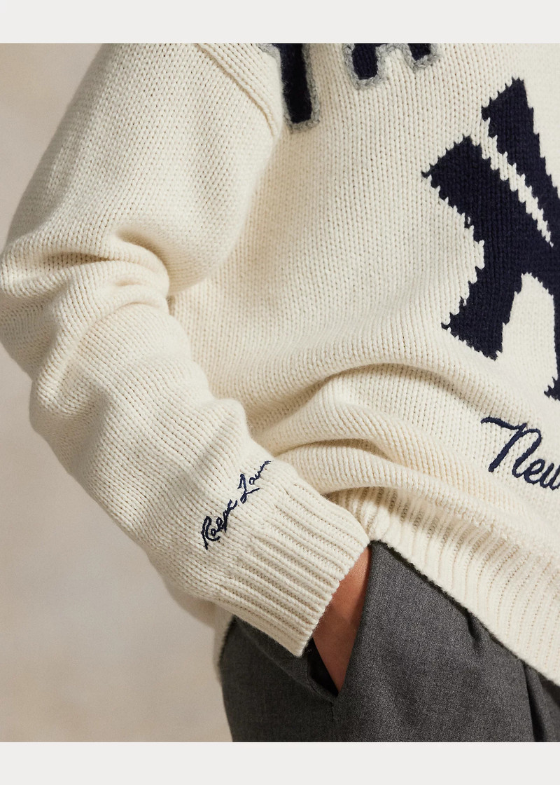 Polo Ralph Lauren Yankees Turtleneck 6