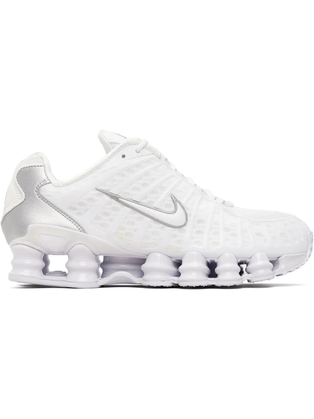 White Shox TL Sneakers - 1