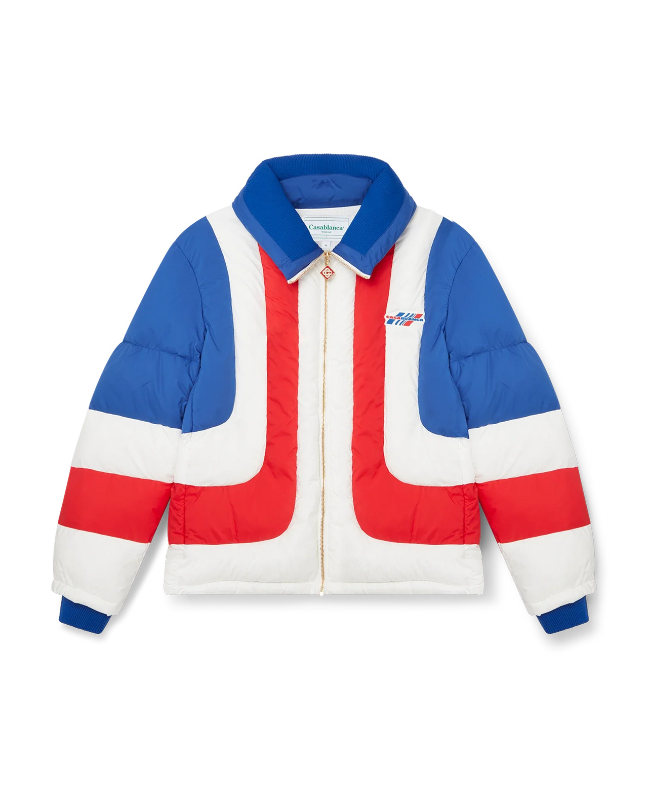Casablanca Air Puffer Jacket - 1