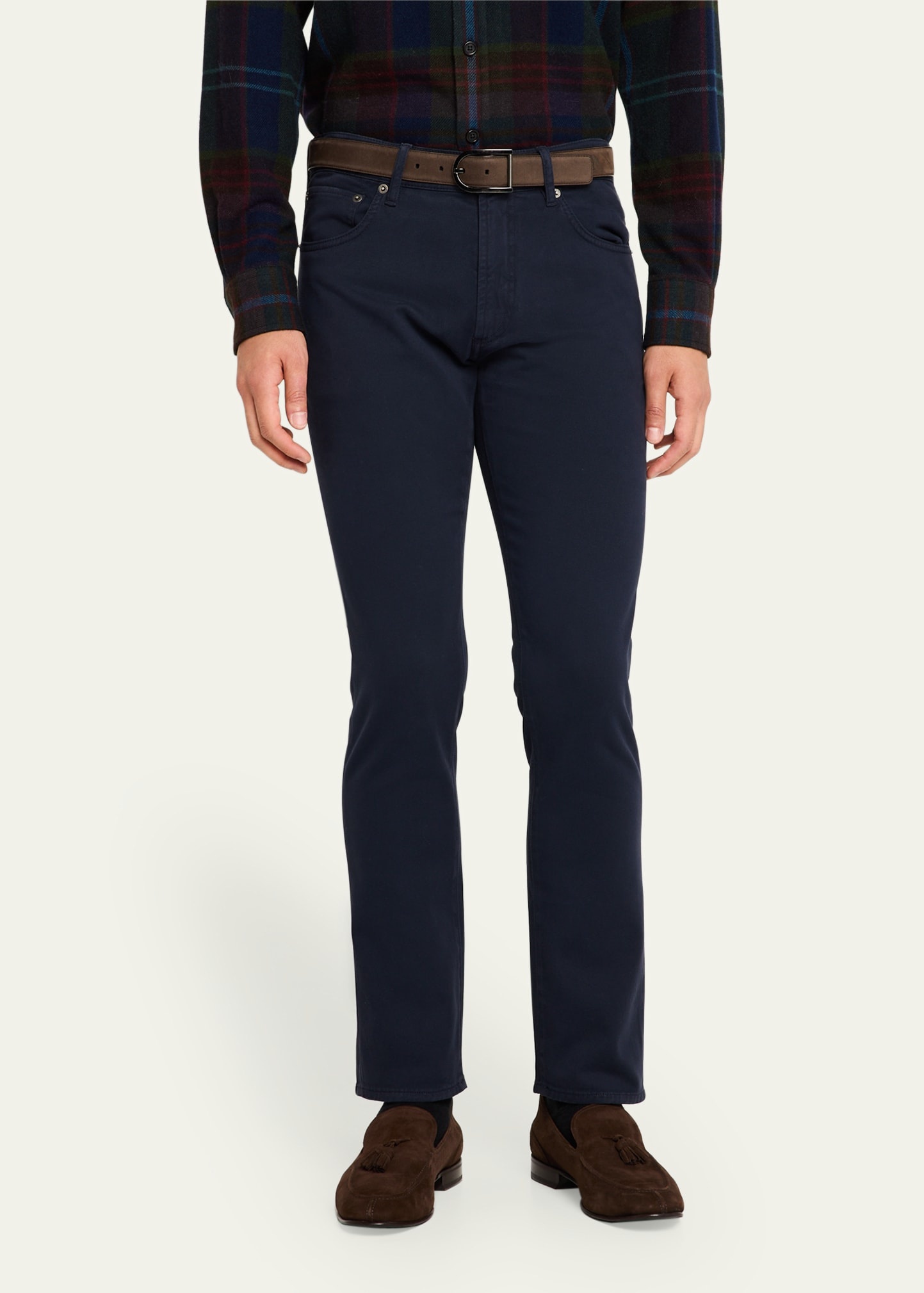 Men's Sherrington Cashmere Twill Pants - 4