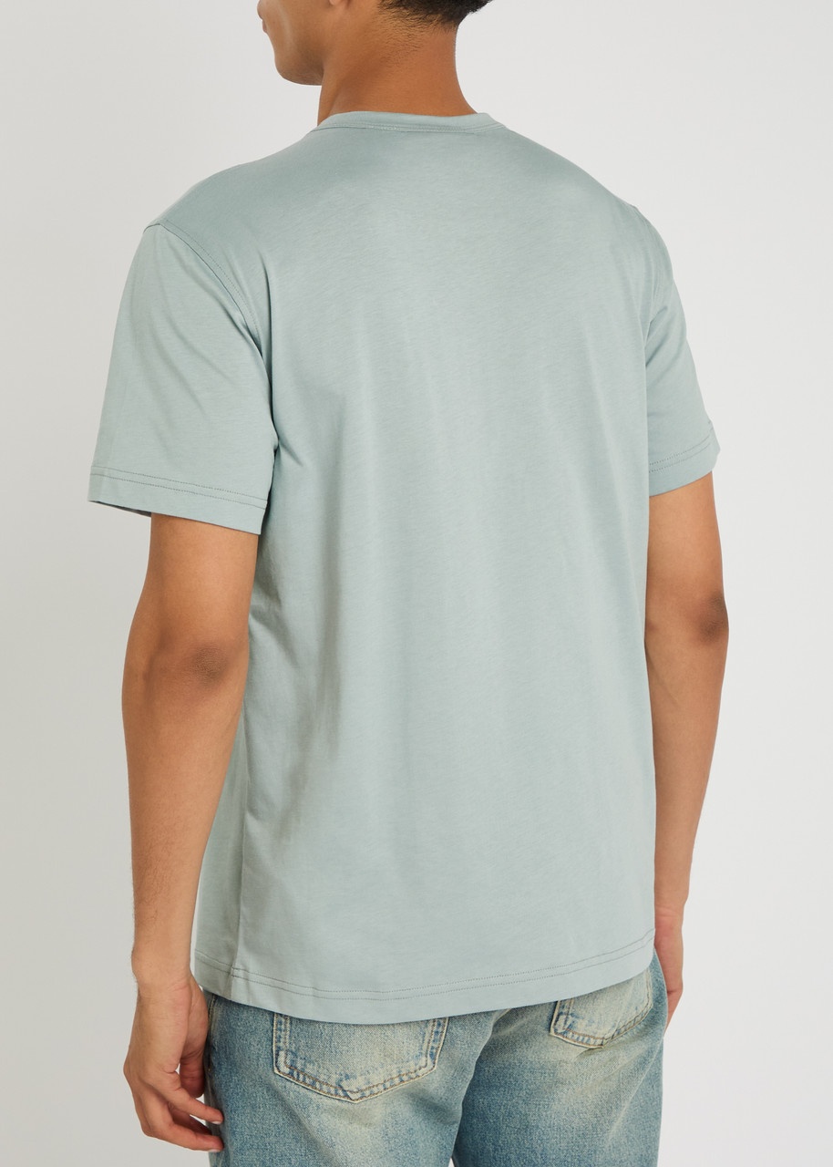 Belstaff Logo Cotton T-shirt - 3