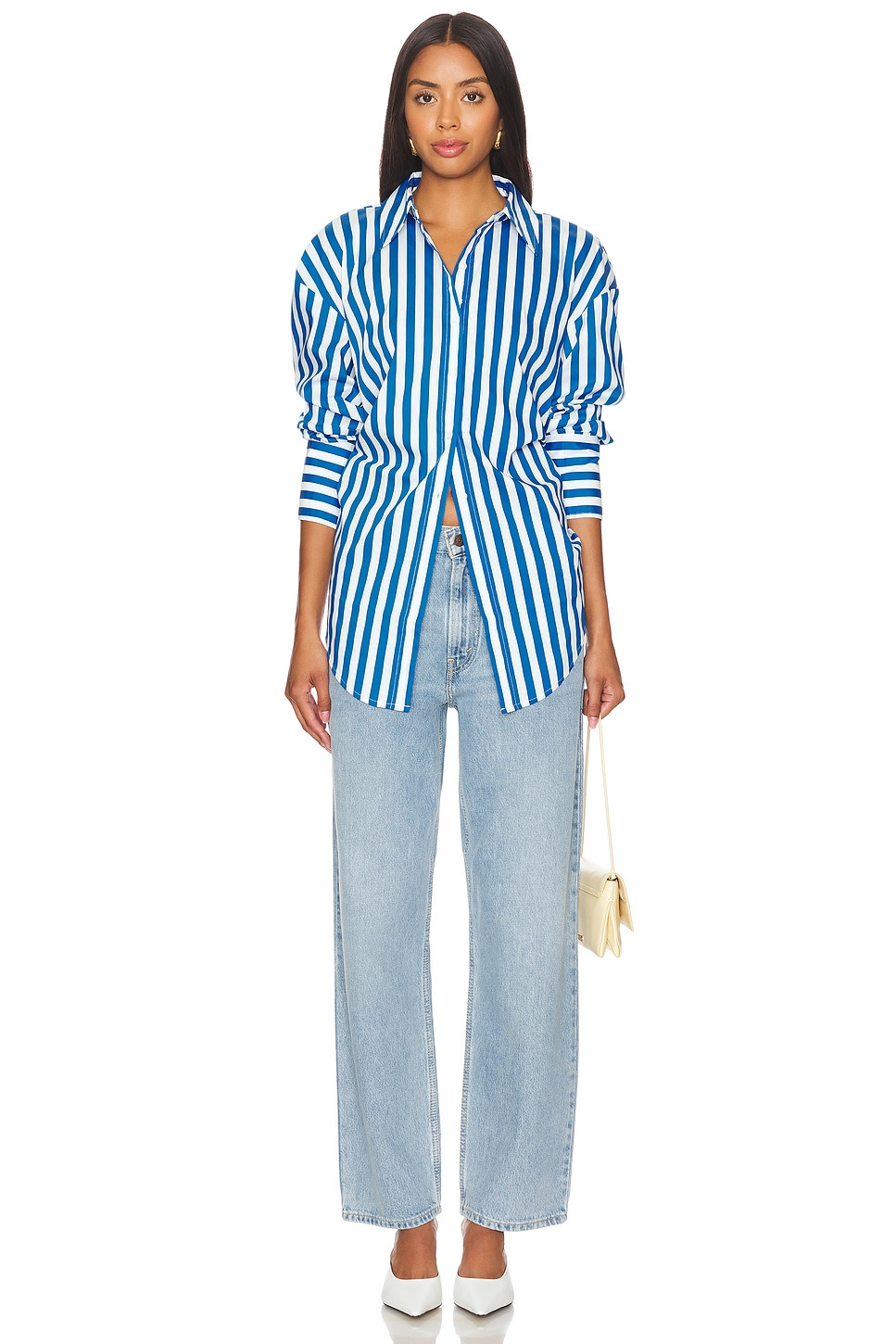 Loch Button Up Shirt - 5