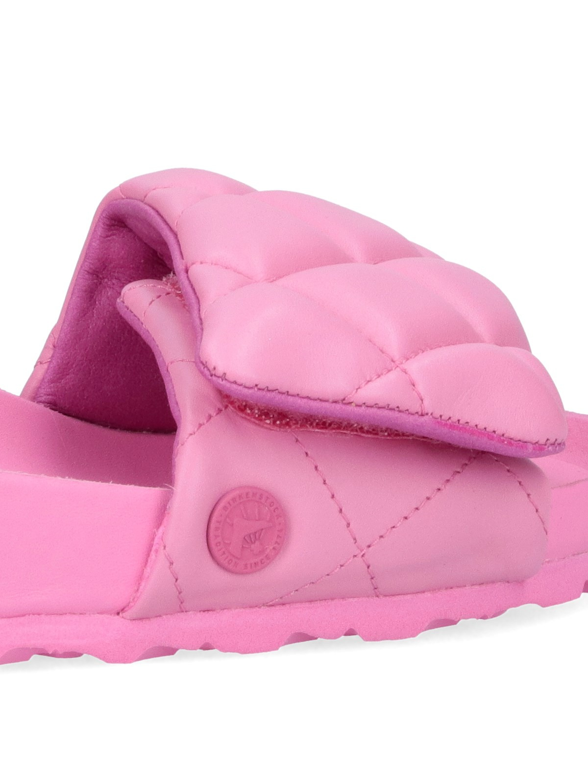 'AZALEA' SLIDE SANDALS - 4