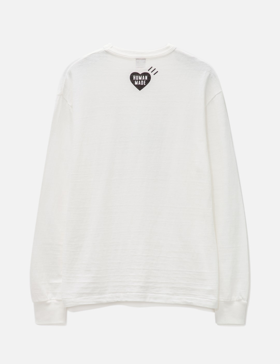 GRAPHIC LONG SLEEVE T-SHIRT - 2
