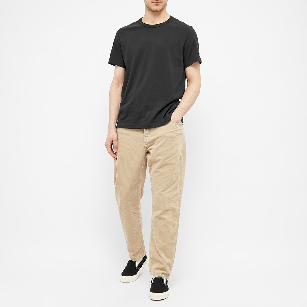 Champion Reverse Weave Classic Tee - 5