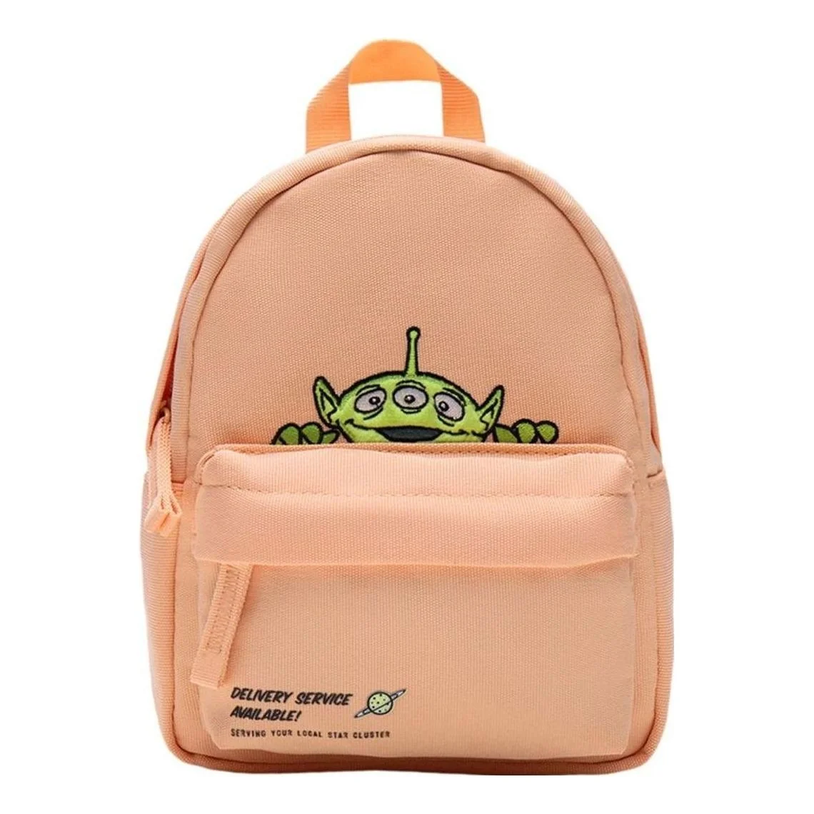 Li-Ning x Disney Toy Story Backpack 'Orange Pink' ABSS175-3 - 1