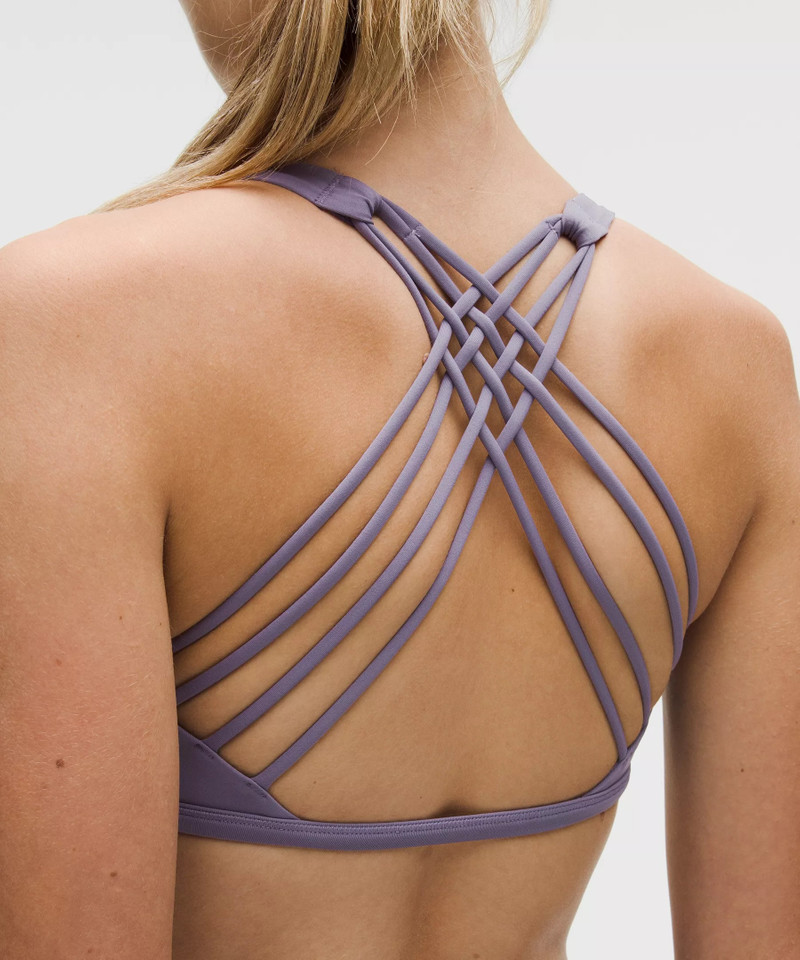 Free to Be Bra - Wild *Light Support, A/B Cup 5