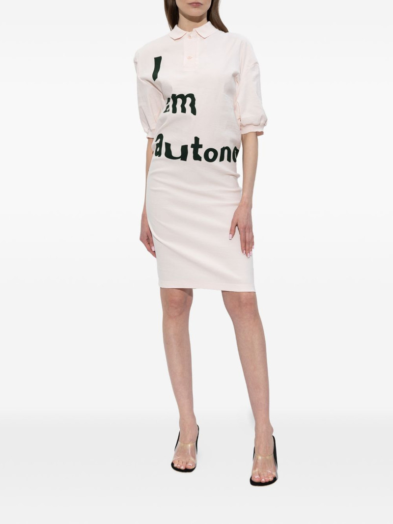 polo shirt mini dress 3