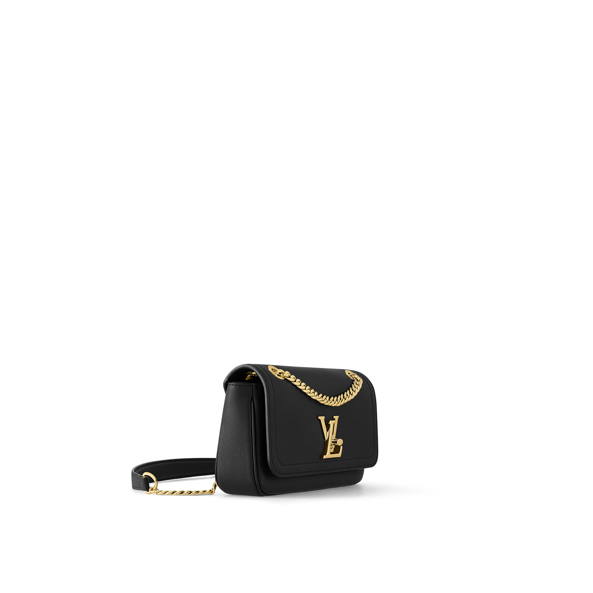 LockMe Chain Bag East West - 2