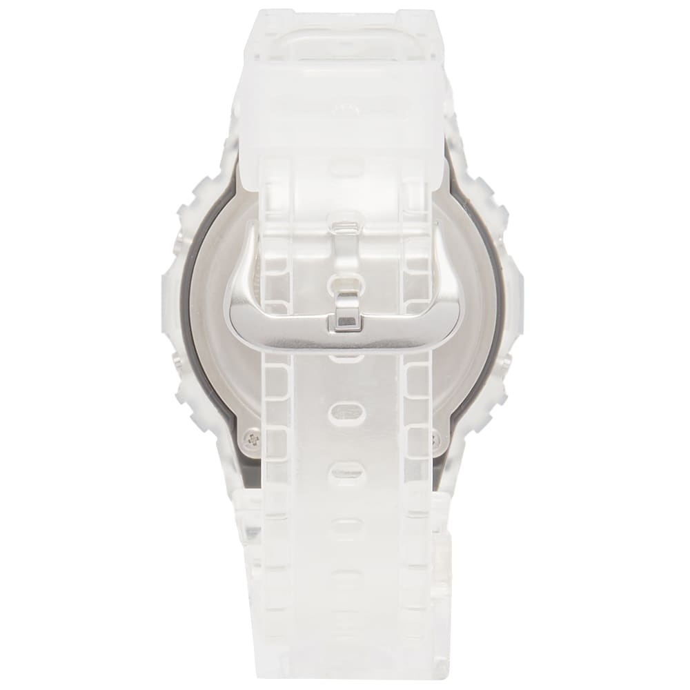 Casio G-Shock GA-5600 Transparent Watch - 2