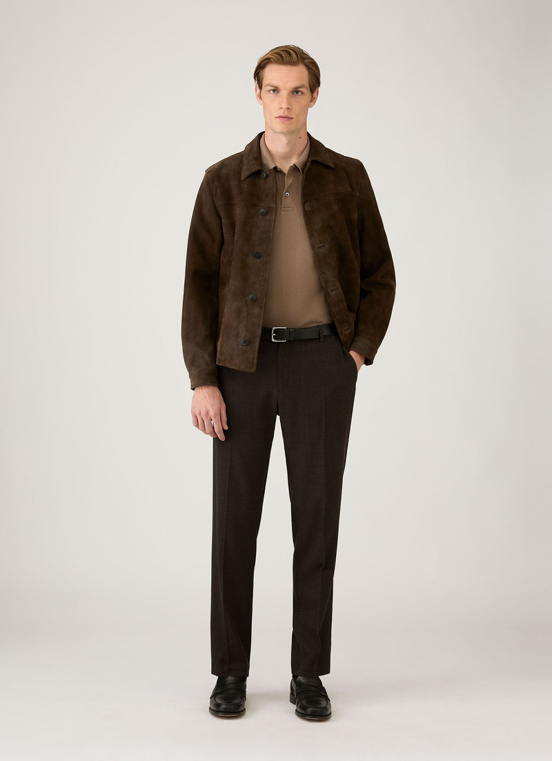 Sunspel Regular Fit Riviera Polo Shirt outlook