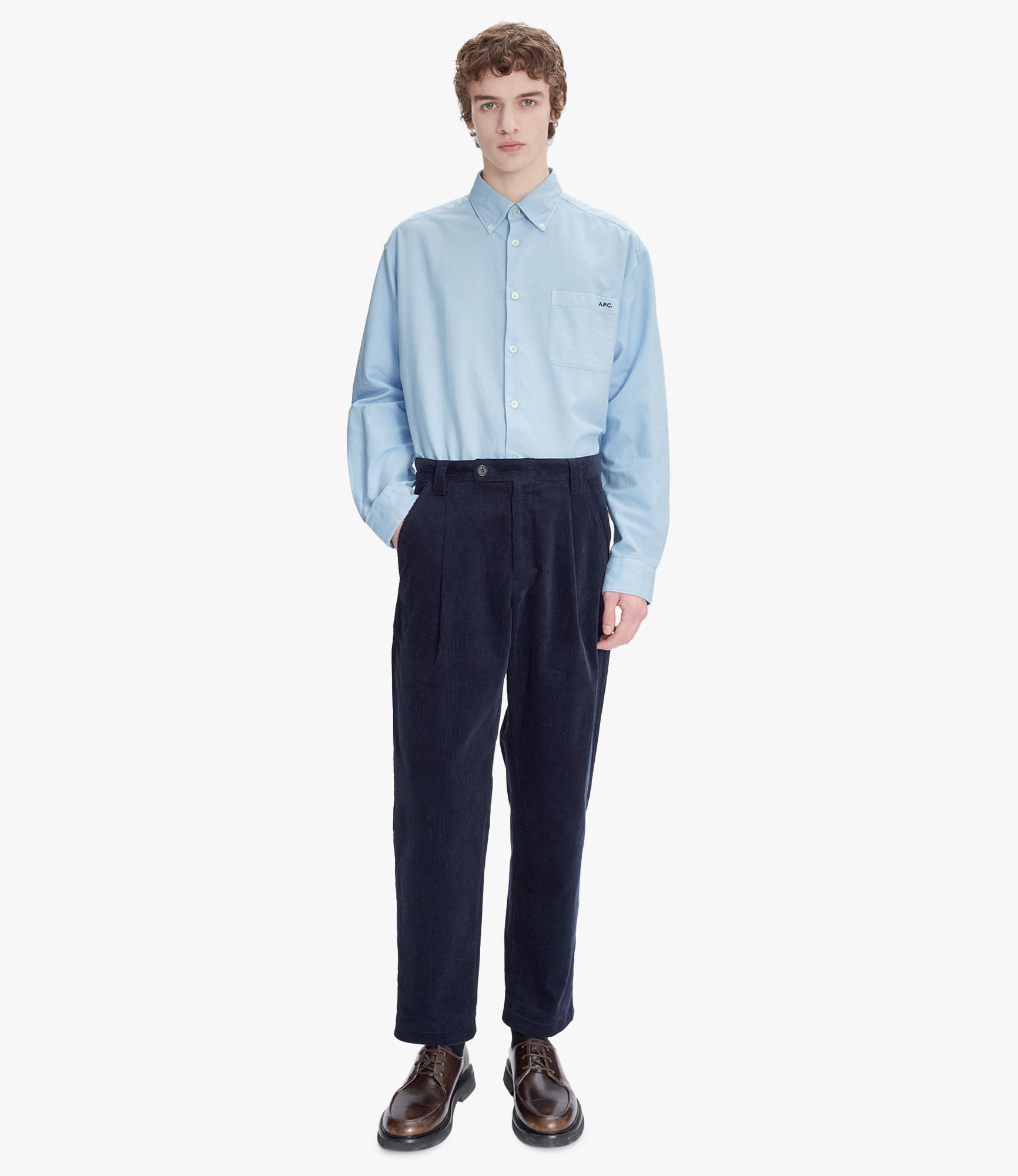 RENATO PANTS - 2
