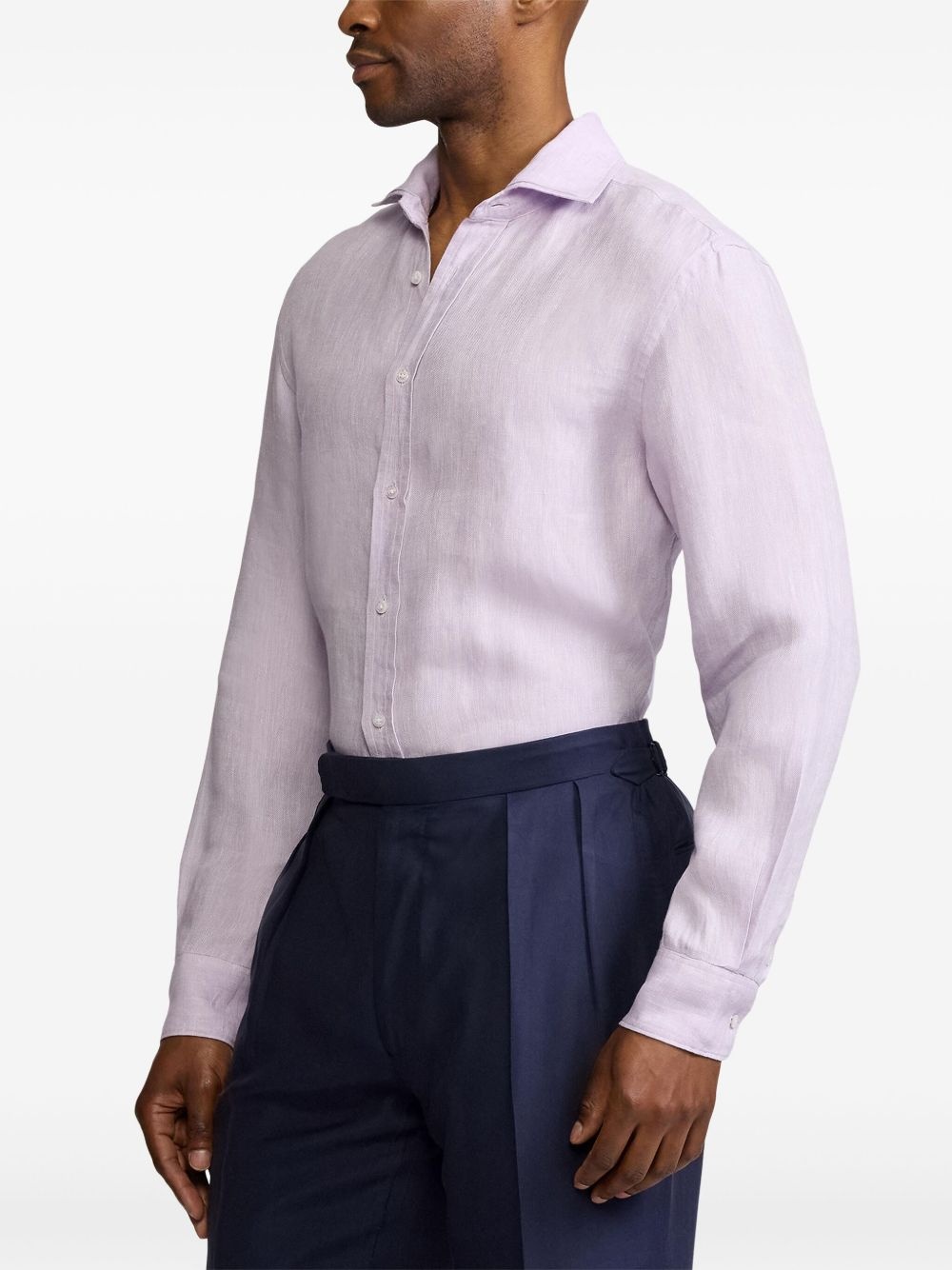 linen shirt - 4