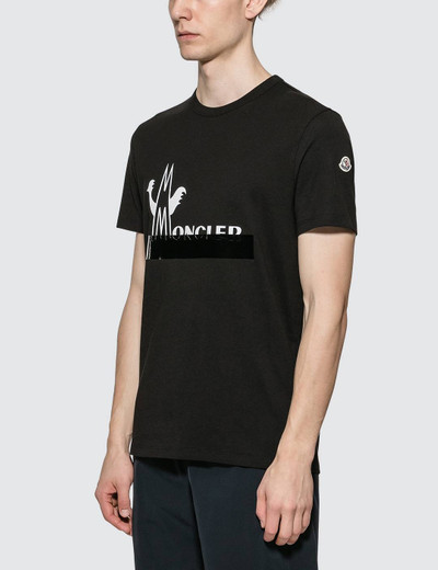 Moncler Tape Graphic T-shirt outlook