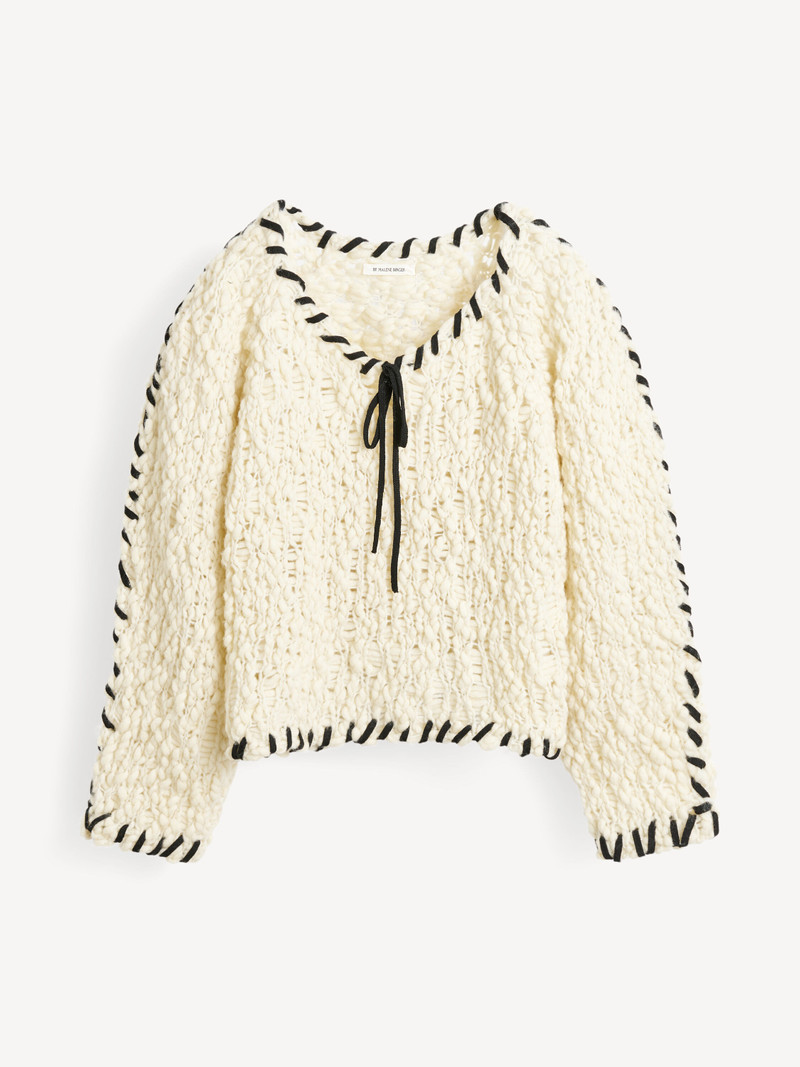 BY MALENE BIRGER Milea sweater outlook