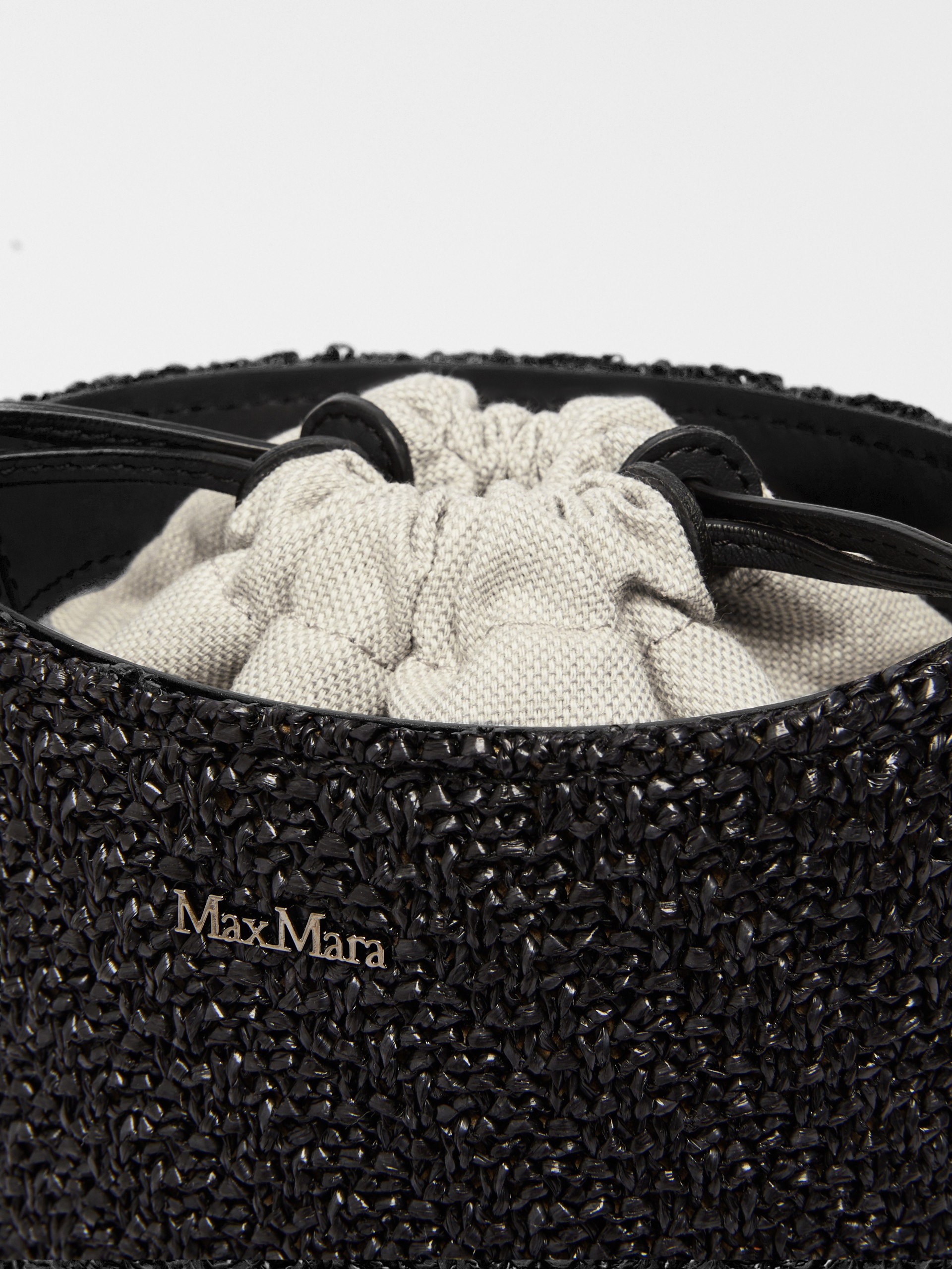 BUCKET Crochet Archetipo bucket bag - 4