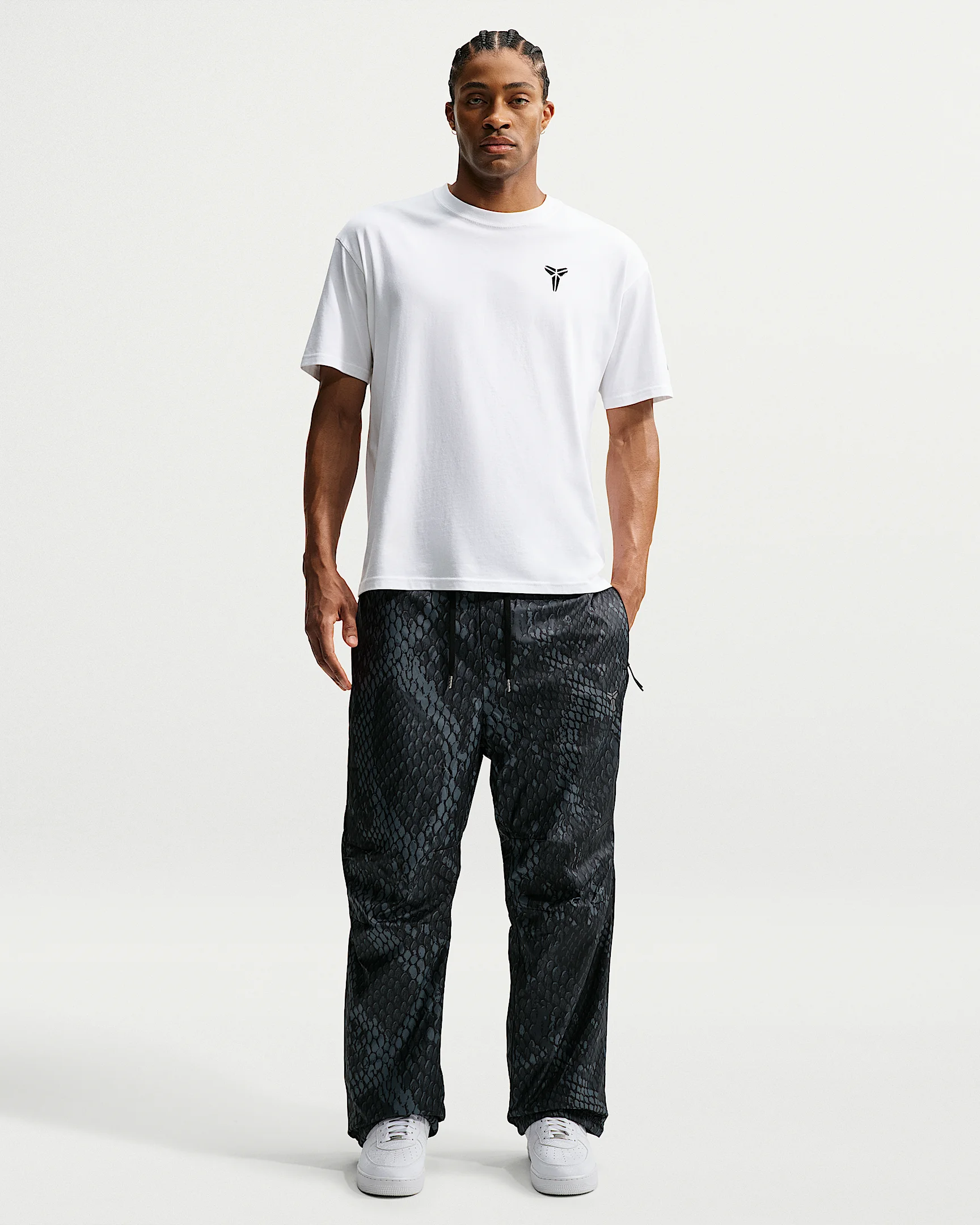 Kobe Men's Lightweight Woven Pants - 1