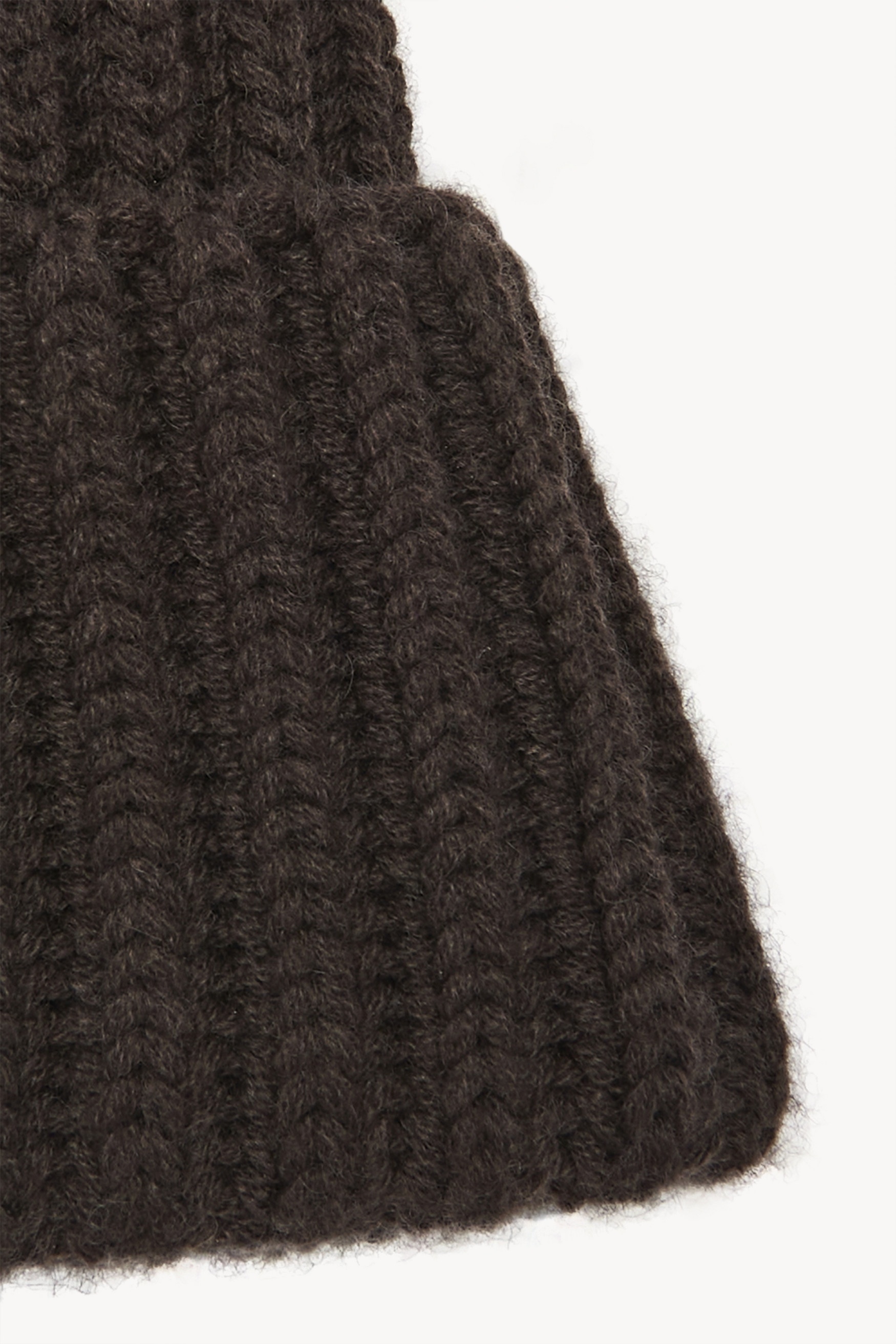 Dibbo Hat in Cashmere - 3