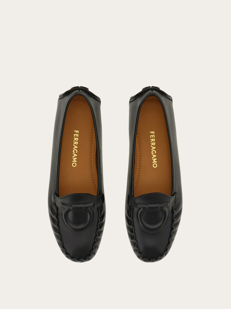 FERRAGAMO Gancini detail driver outlook