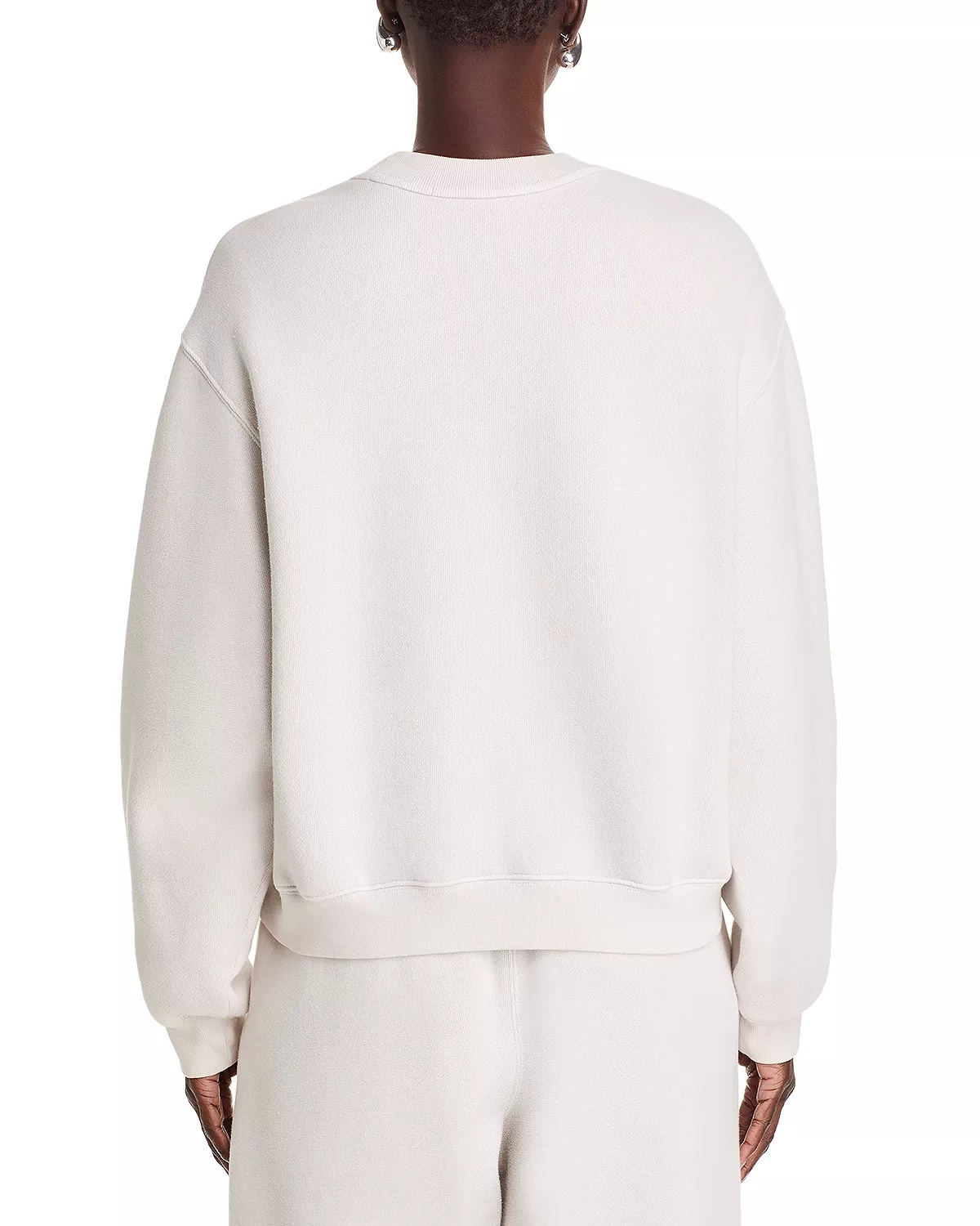 Terry Logo Sweatshirt - 3