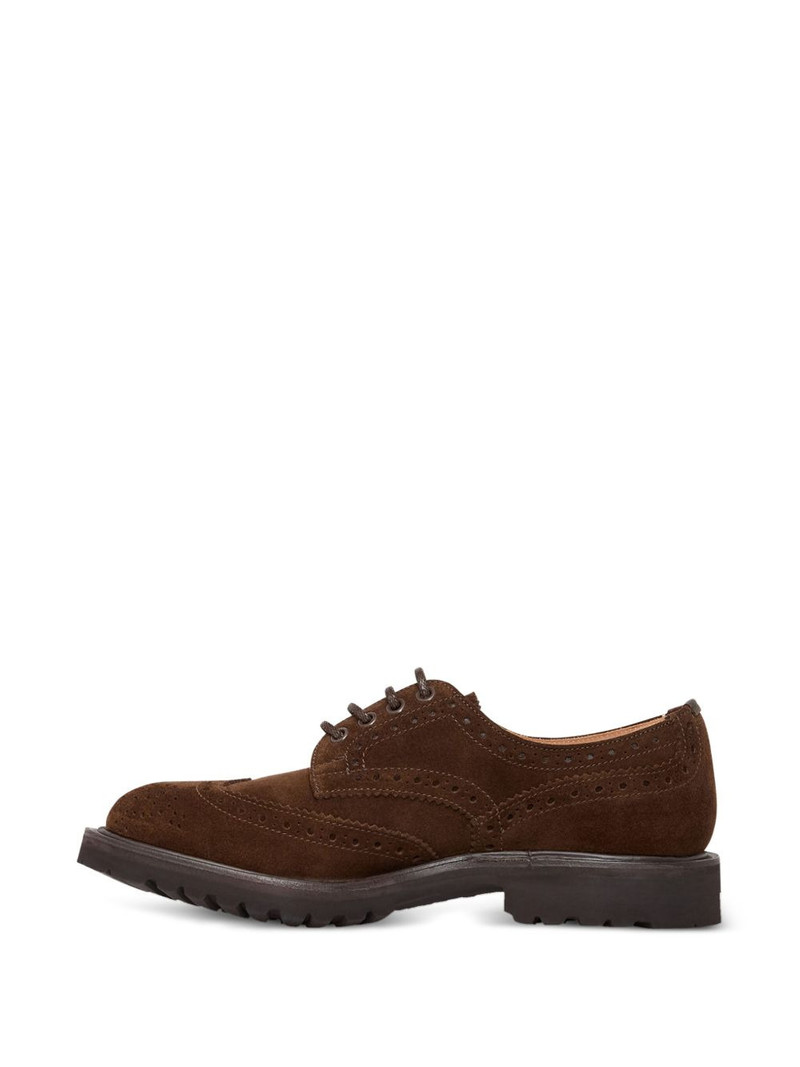 brogue lace-up shoes 3