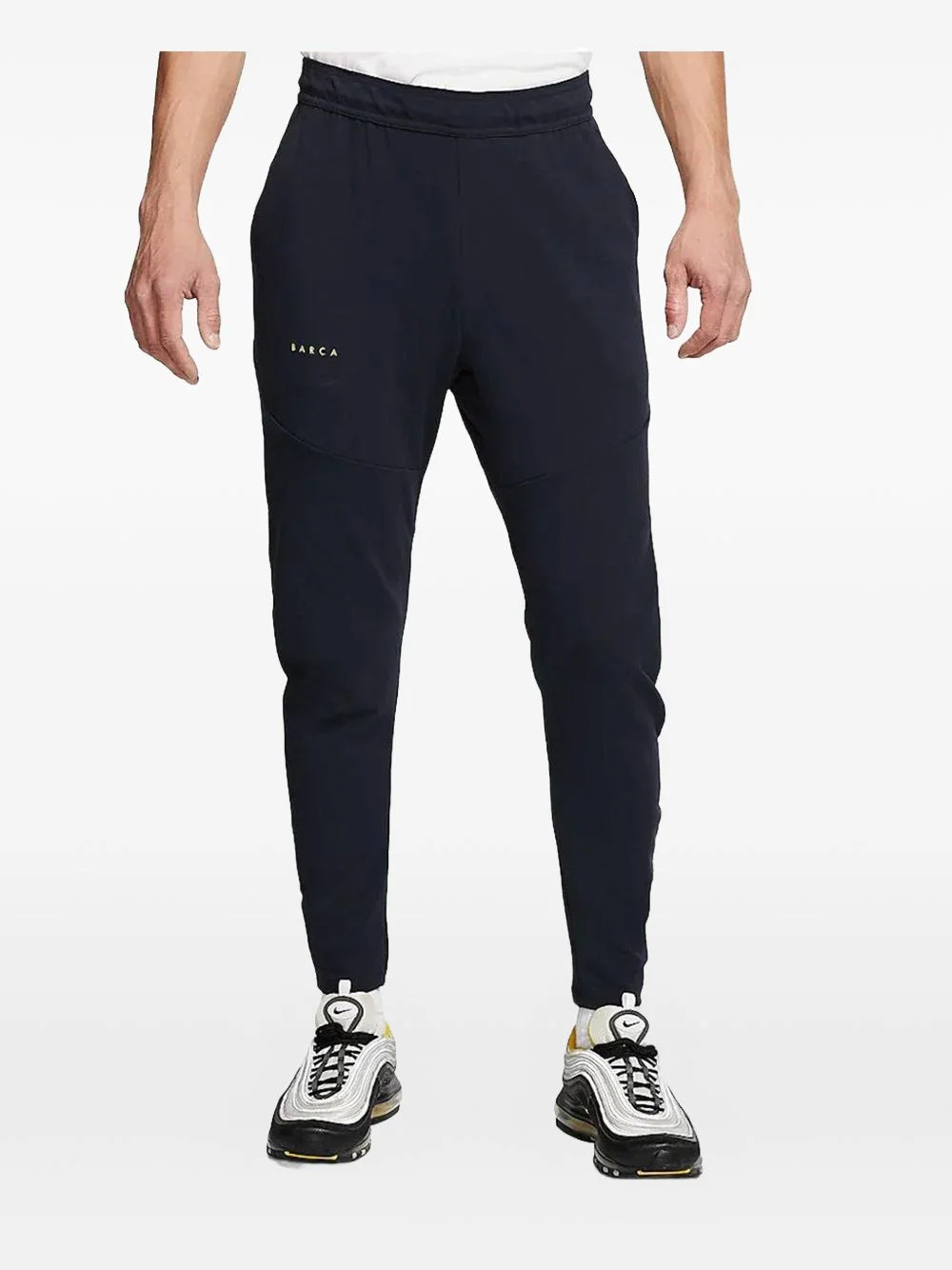 tech pack trousers - 1