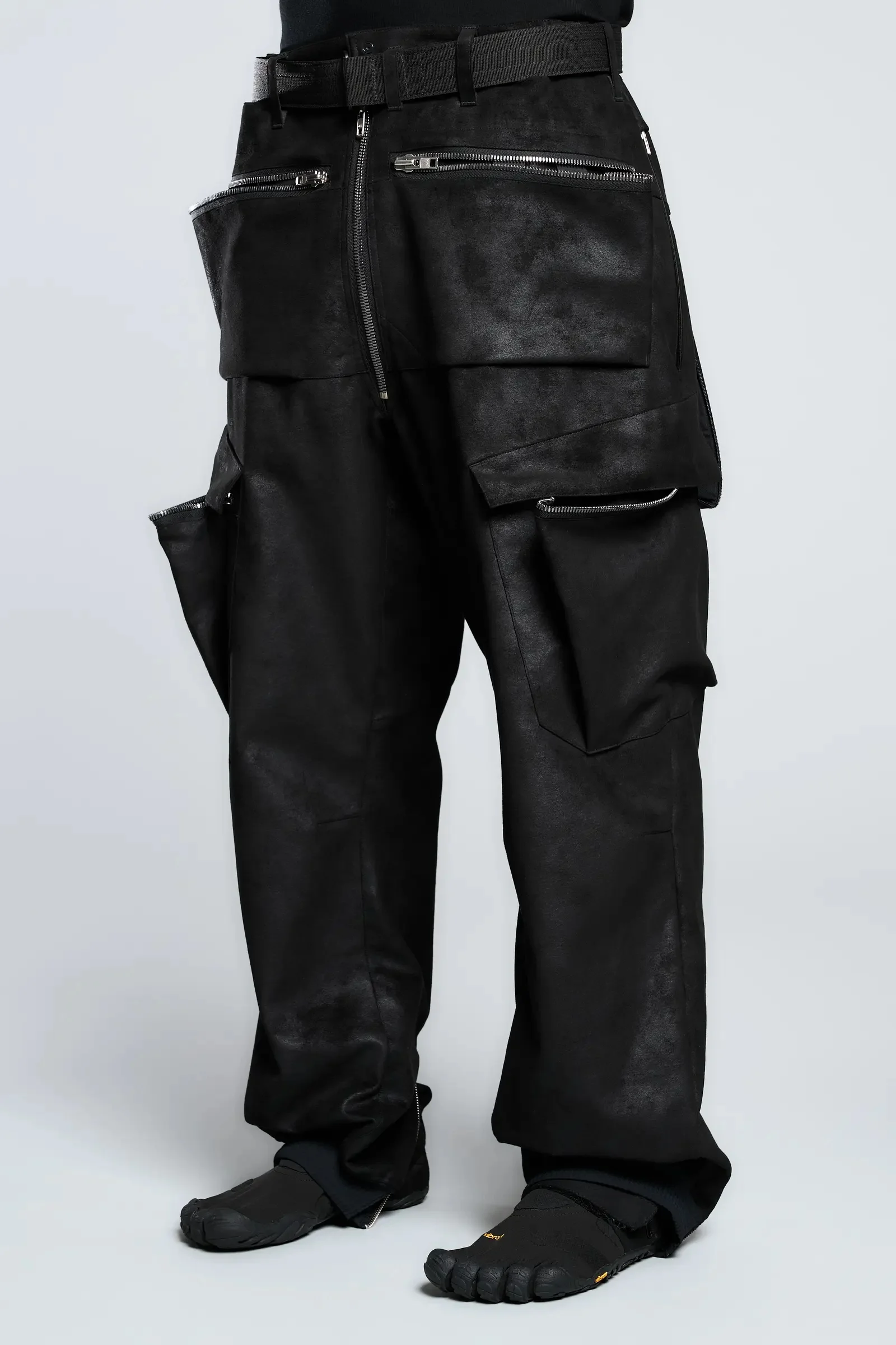 ACRONYM P38-TO Scrim Laced Ultra-Microfiber Cargo Pant - P38 ACRONYM P38-TO Scrim Laced Ultra-Microfiber Cargo Pant - P38