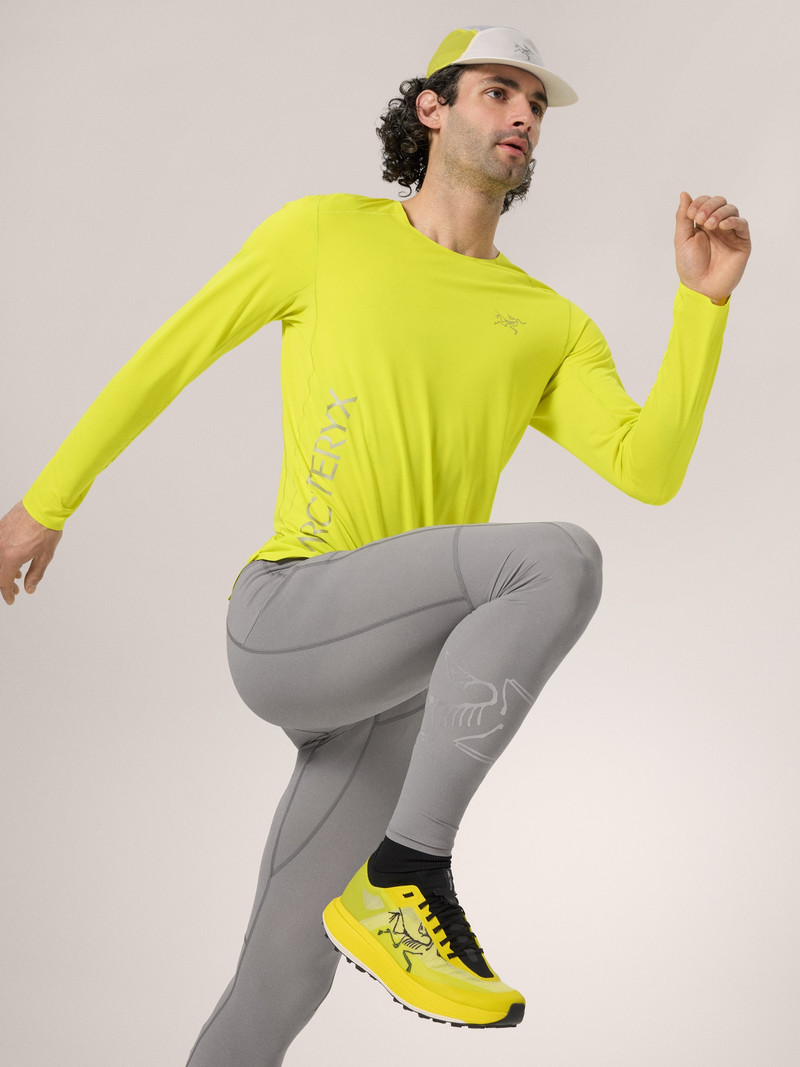 Norvan Downword Logo Shirt LS 3