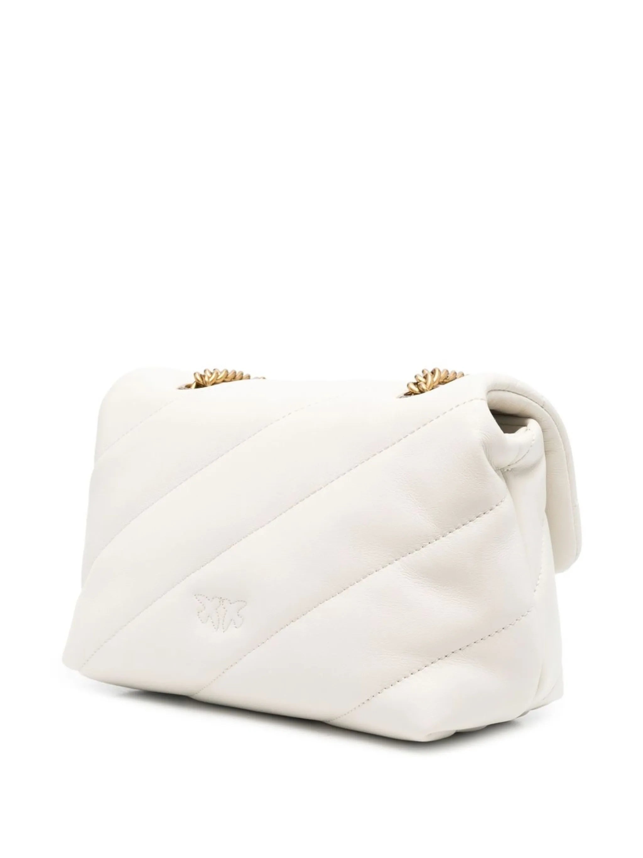 Quilted Shoulder Bag - 2