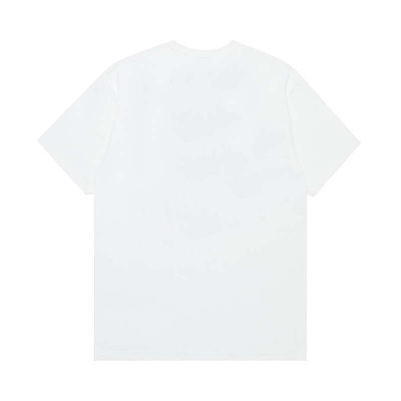 Stüssy Stussy Link Man Tee 'White' outlook
