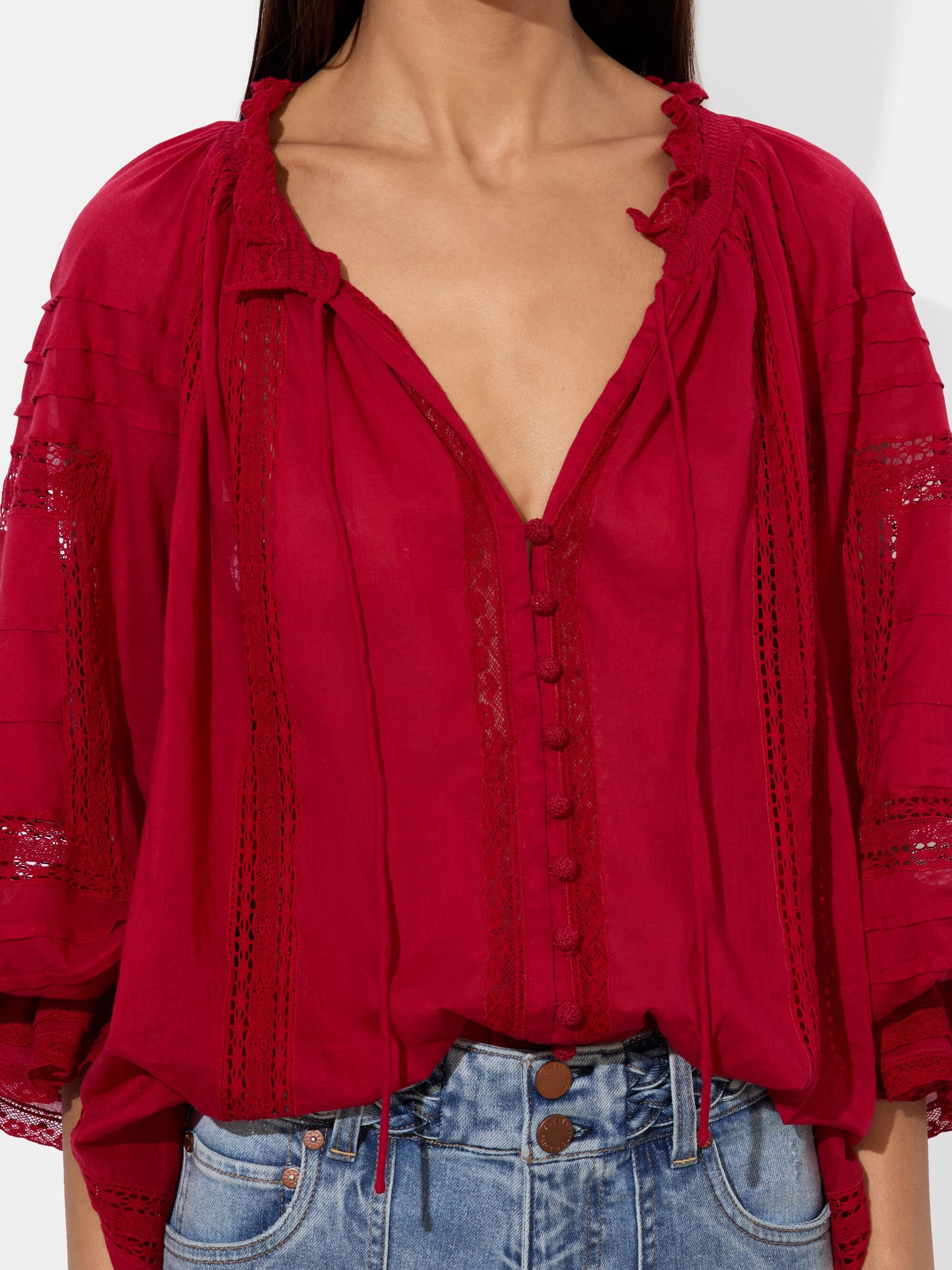 JOSEPHINE BLOUSE - 5