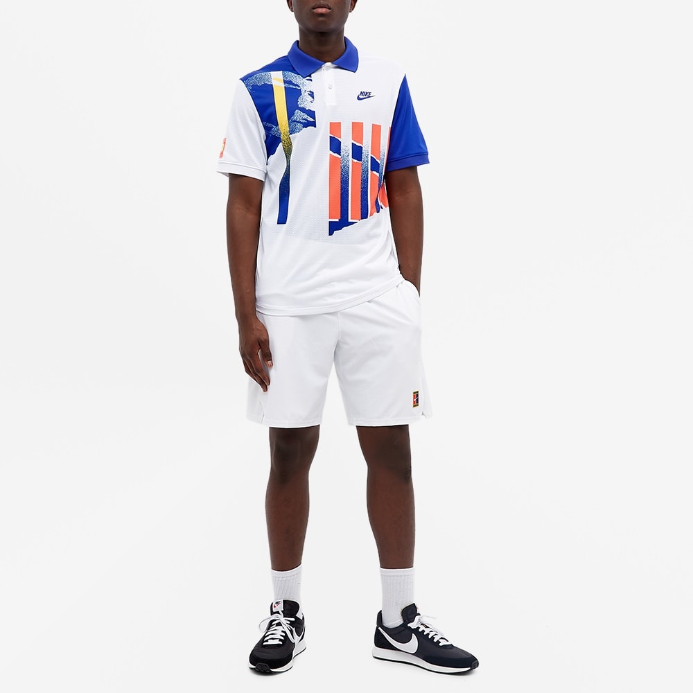 Nike Court Advantage Polo - 6