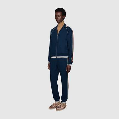 GUCCI Cashmere jogging pant outlook